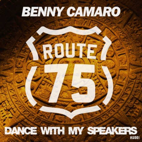 Dance with my Speakers (Original Mix) cover art