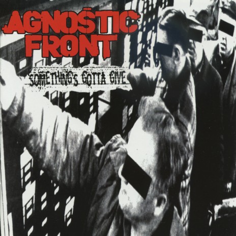 Crucified cover art