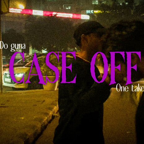 Case off