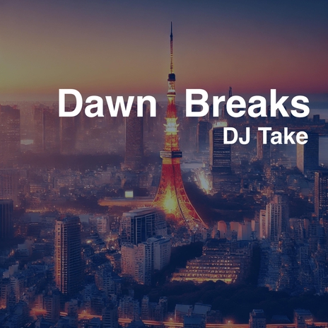 Dawn Breaks cover art