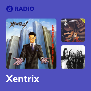 Xentrix Radio