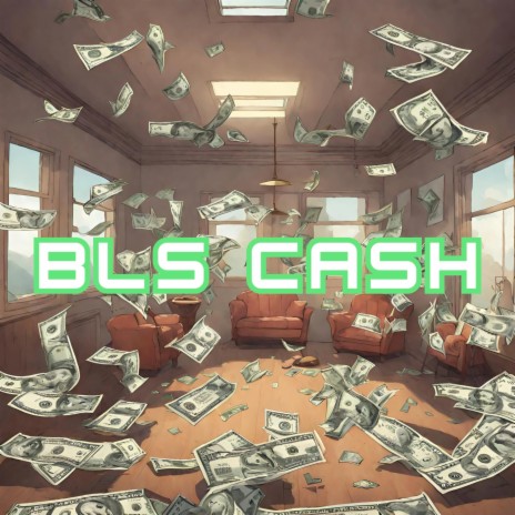 BLS CASH ft. DREKE cover art