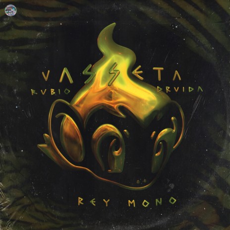Me Siento un Yonki ft. Rubio Druida & Mi Amargo cover art
