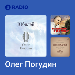 Олег Погудин Radio