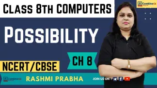 Class 8th CBSE Computer Application (New Session 2023-24) Full Course (2026) poster