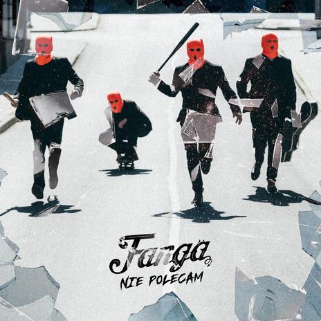 Płoniesz cover art
