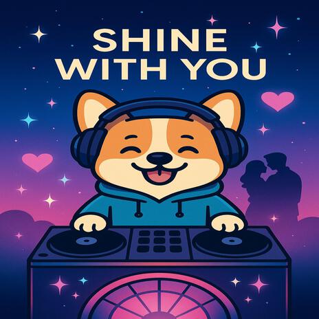 Shine With You (Instrumental) cover art