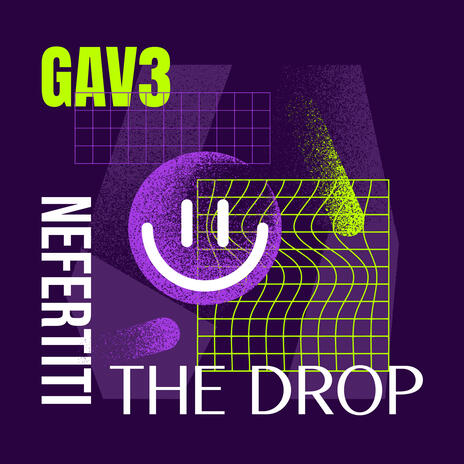 The Drop ft. Nefertiti Dj cover art