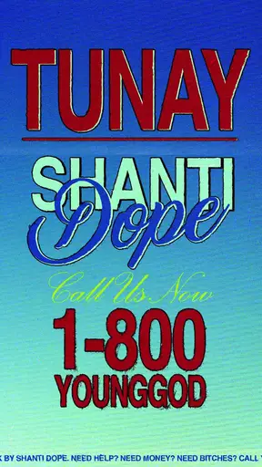 Tunay cover art