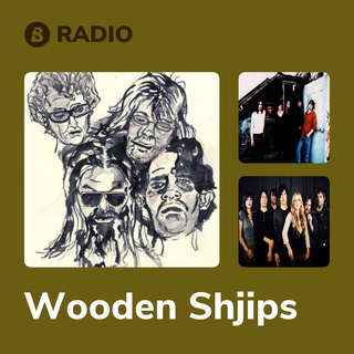 Wooden Shjips Radio