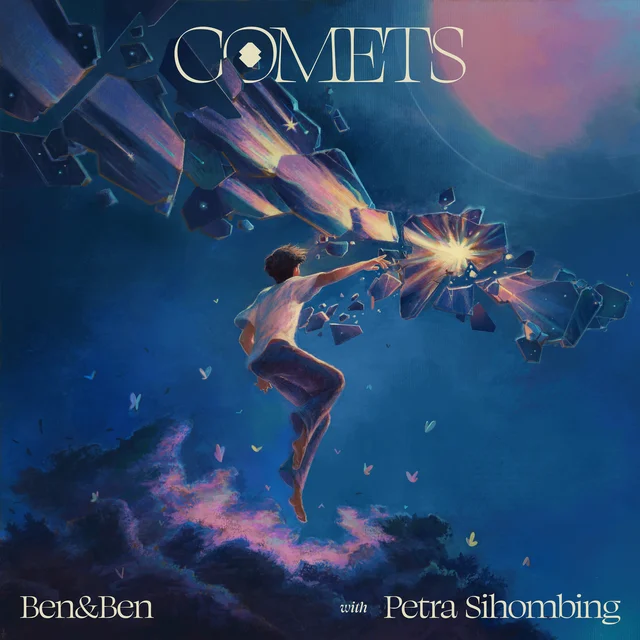 Comets (with Petra Sihombing) cover art