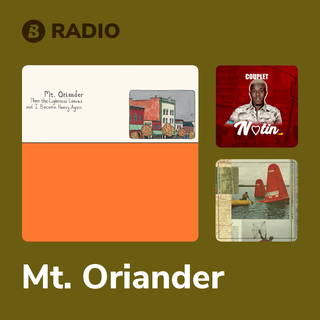 Mt. Oriander Radio