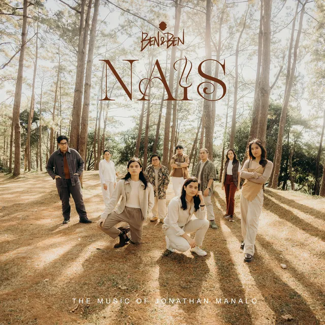 Nais cover art
