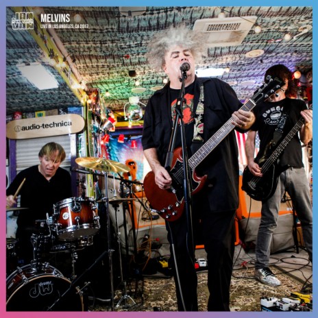 Hag Me (Live In Los Angeles, CA 2017) ft. Melvins cover art