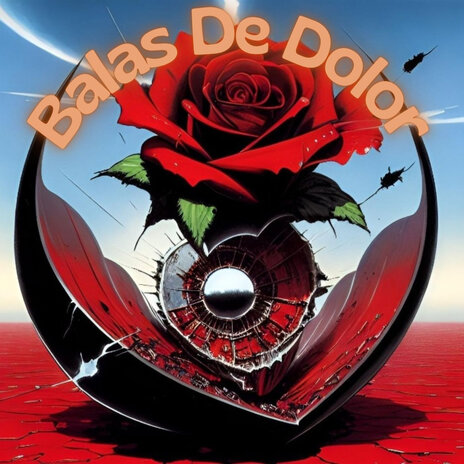 Balas de Dolor cover art