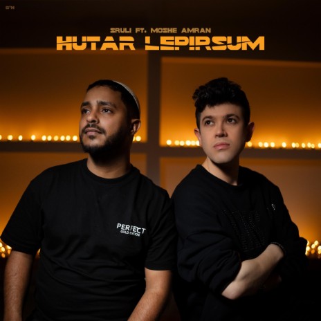 Hutar Lepirsum ft. Moshe Amran cover art