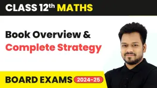 Class 12 Maths (By Zeeshan Sir) | Complete CBSE Course | All Chapters Available | New Session 2024-25 (2026) poster