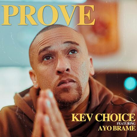 Prove ft. Ayo Brame cover art