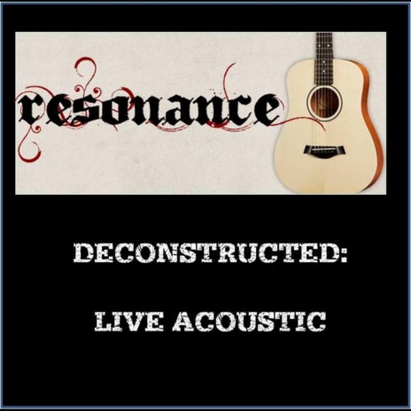 Letter (Live Acoustic) cover art