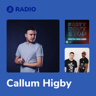 Callum Higby Radio