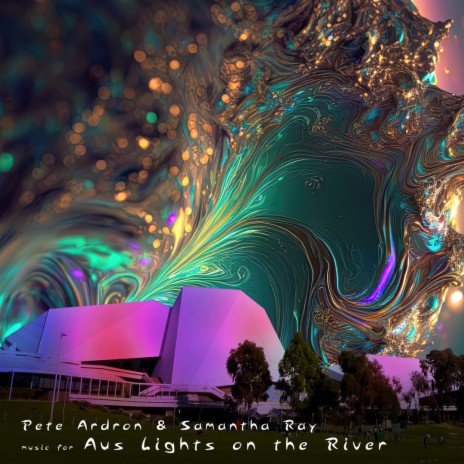 Music for Aus Lights on the River ft. Samantha Ray cover art