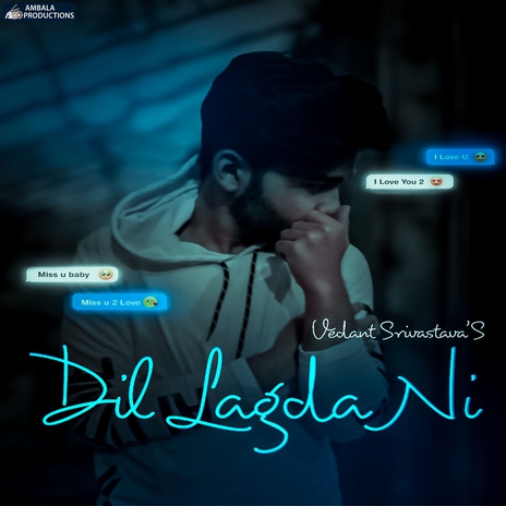 Dil Lagda Ni cover art