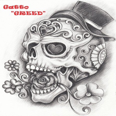 GREED cover art
