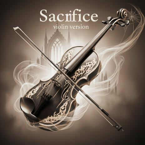 Sacrifice (Orchestral + Violin Version) cover art