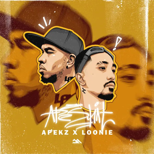 APESHIT cover art