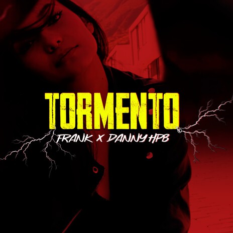 Tormento ft. Danny HPB cover art