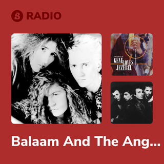 Balaam And The Angel Radio