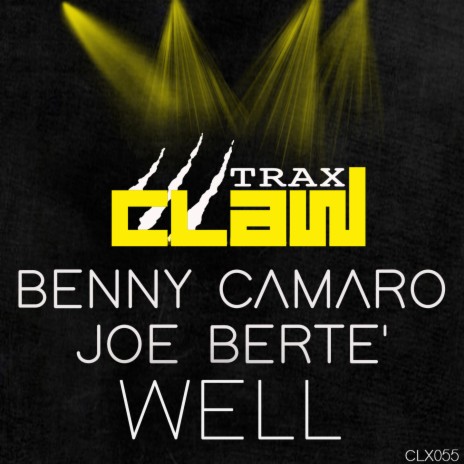 Well (Extended Mix) ft. Joe Bertè cover art