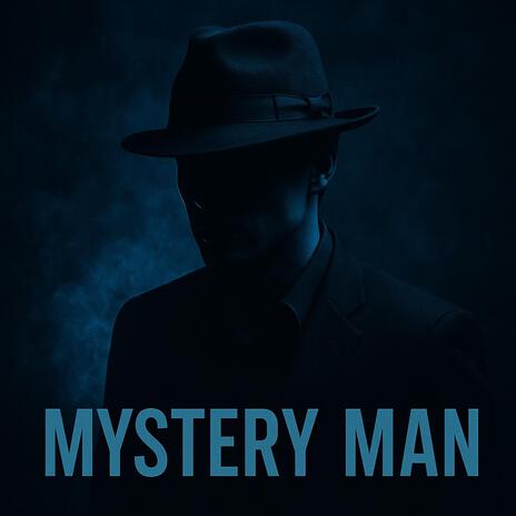 I'm a Mystery Man cover art