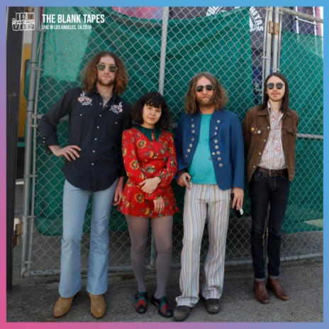 Don't You Feel (Live Session, Los Angeles, CA, 2016) ft. The Blank Tapes cover art