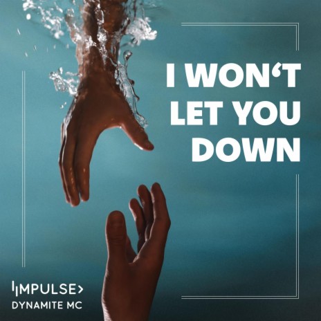 I Won’t Let You Down ft. Dynamite MC cover art