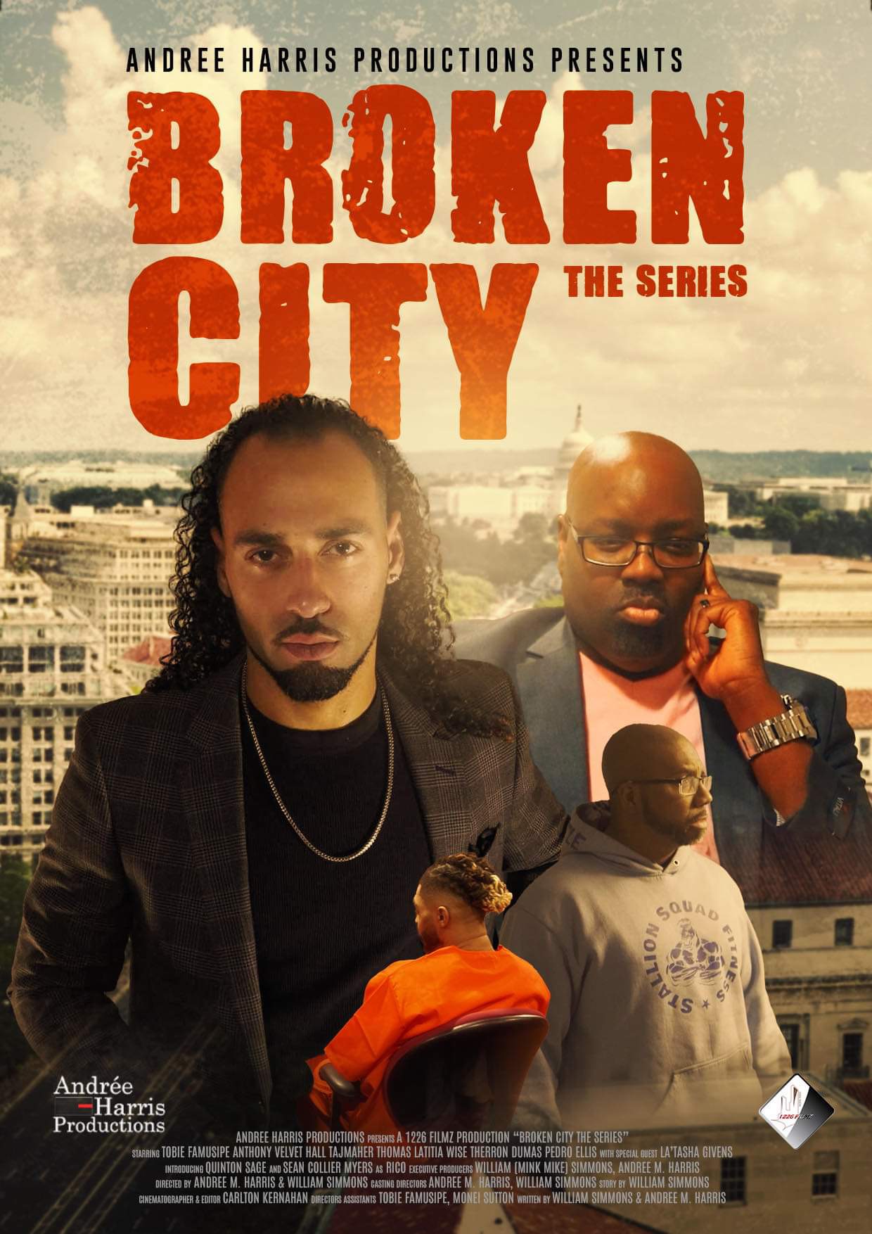 Broken City