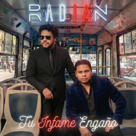 Tu Infame Engaño cover art