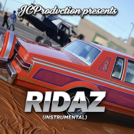 RidaZ (Instrumental) cover art