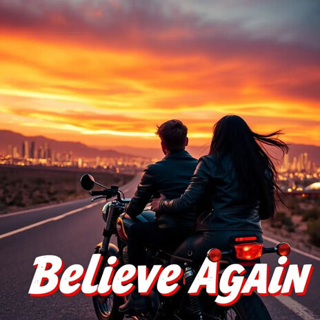 Believe Again cover art
