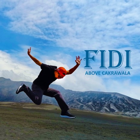 ABOVE CAKRAWALA cover art