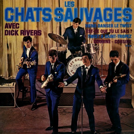Oh dis-le moi ft. Dick Rivers