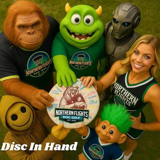 Disc In Hand