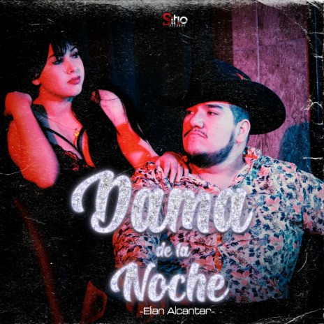 Dama De La Noche cover art