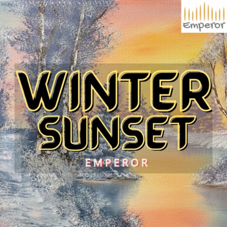Winter Sunset cover art