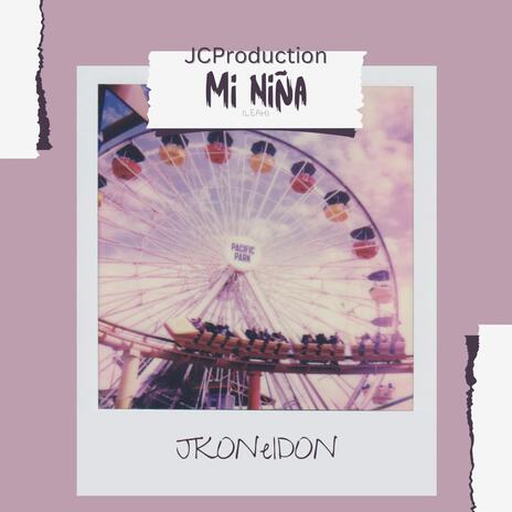 Mi Niña ft. JKONelDON cover art