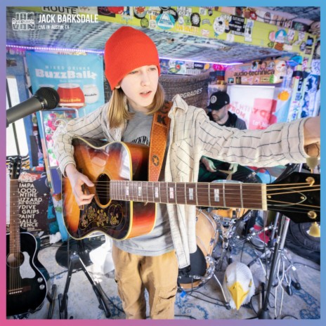 Man In The Ground (Live) ft. Jack Barksdale cover art