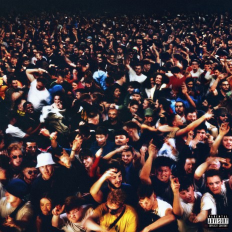 Run Up ft. Unknown T cover art