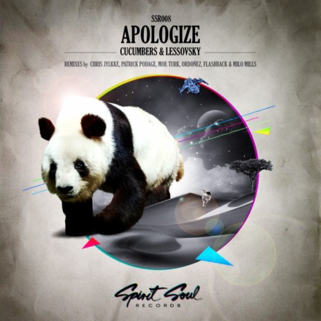 Apologize (Flashback Remix) ft. Lessovsky cover art