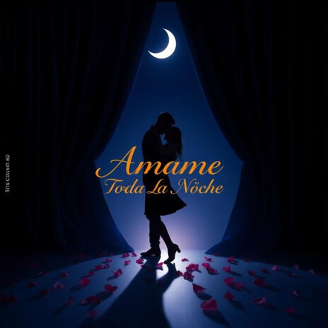 Amame Toda La Noche cover art