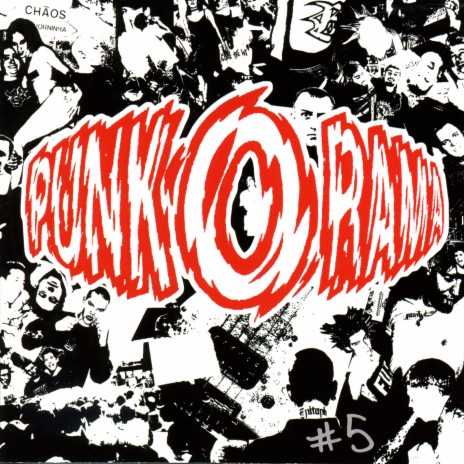 Riot, Riot Upstart cover art